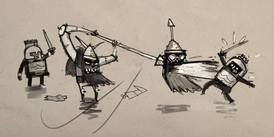 Zombie Vikings - Imagen 6